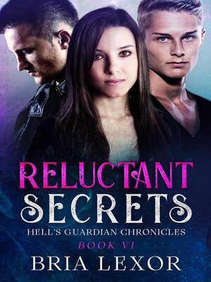 cover image of Reluctant Secrets